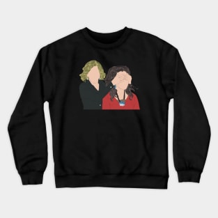 Grace and Frankie Crewneck Sweatshirt